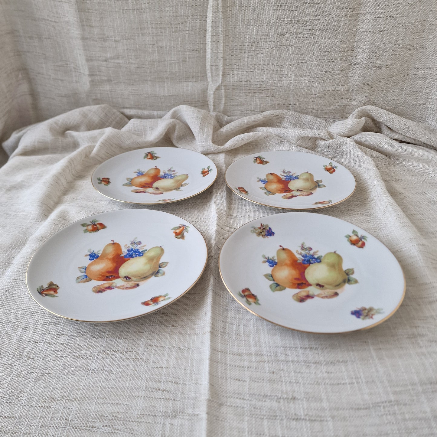 Schumann Arzberg Dessert Plates