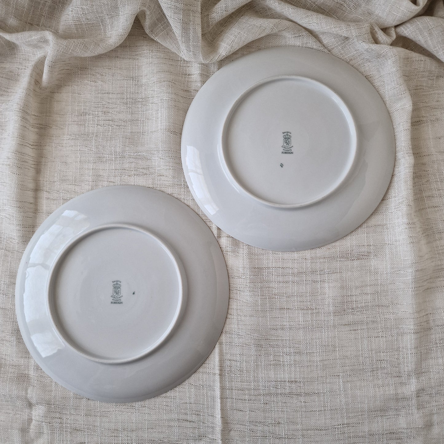 Schumann Arzberg Dessert Platters