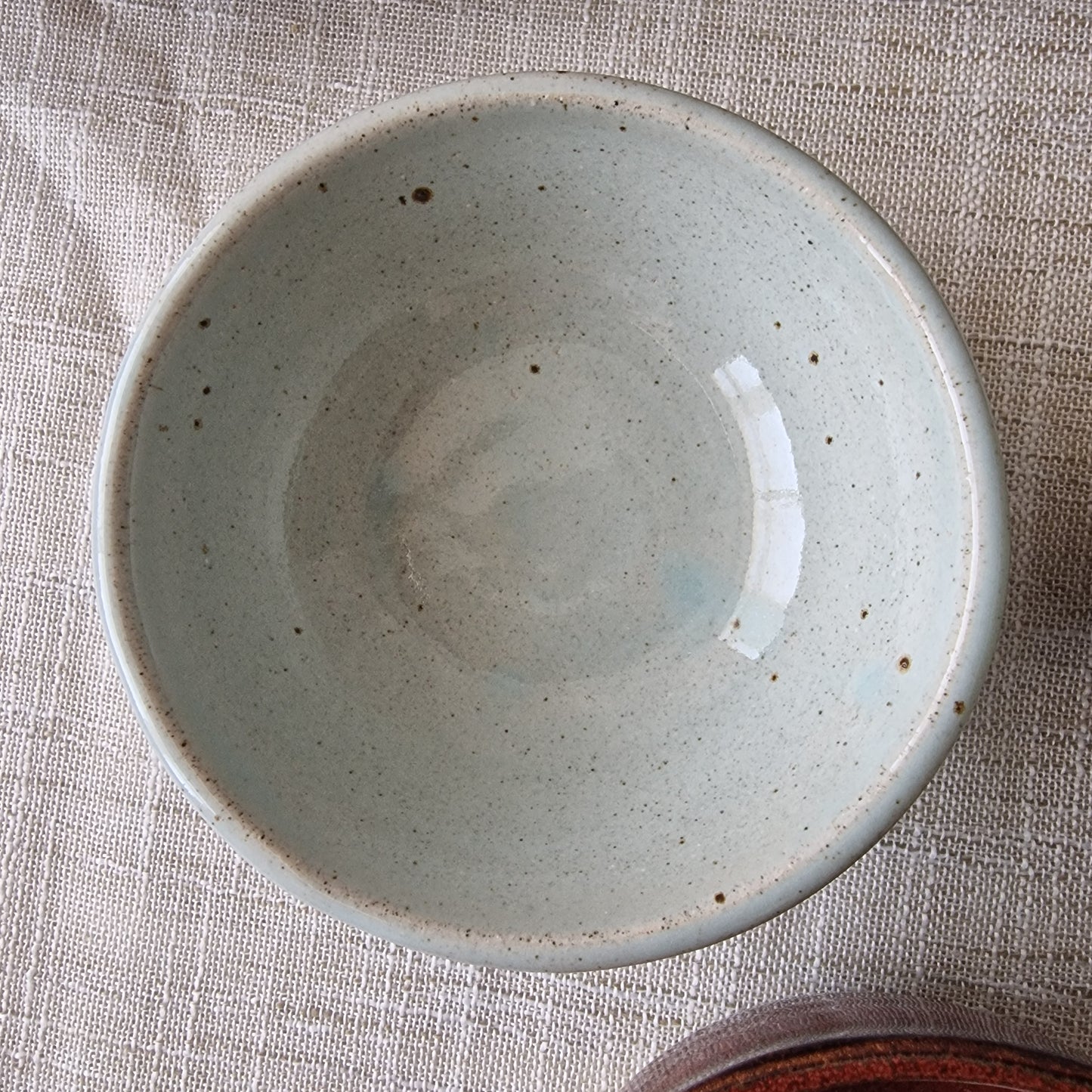 Handmade Pottery Small Bowl