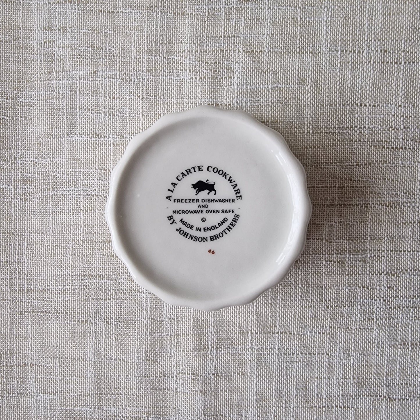 Eternal Beau Ramekins by Johnson Brothers