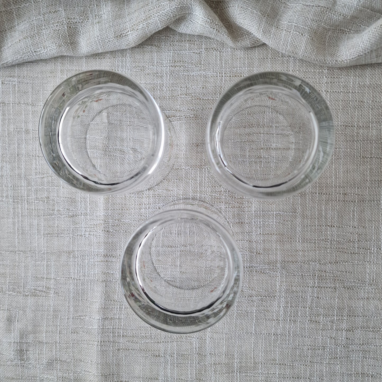 Eternal Beau Tumbler Glasses by Johnson Brothers
