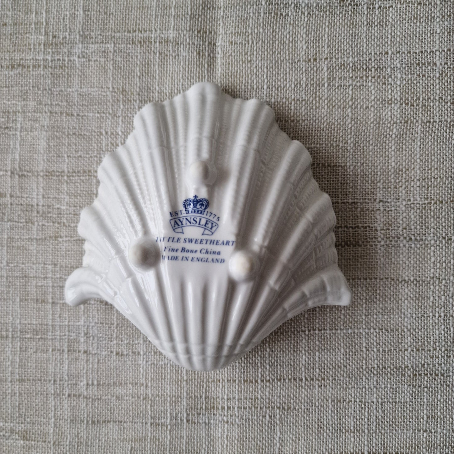 Aynsley Little Sweetheart Trinket Dish