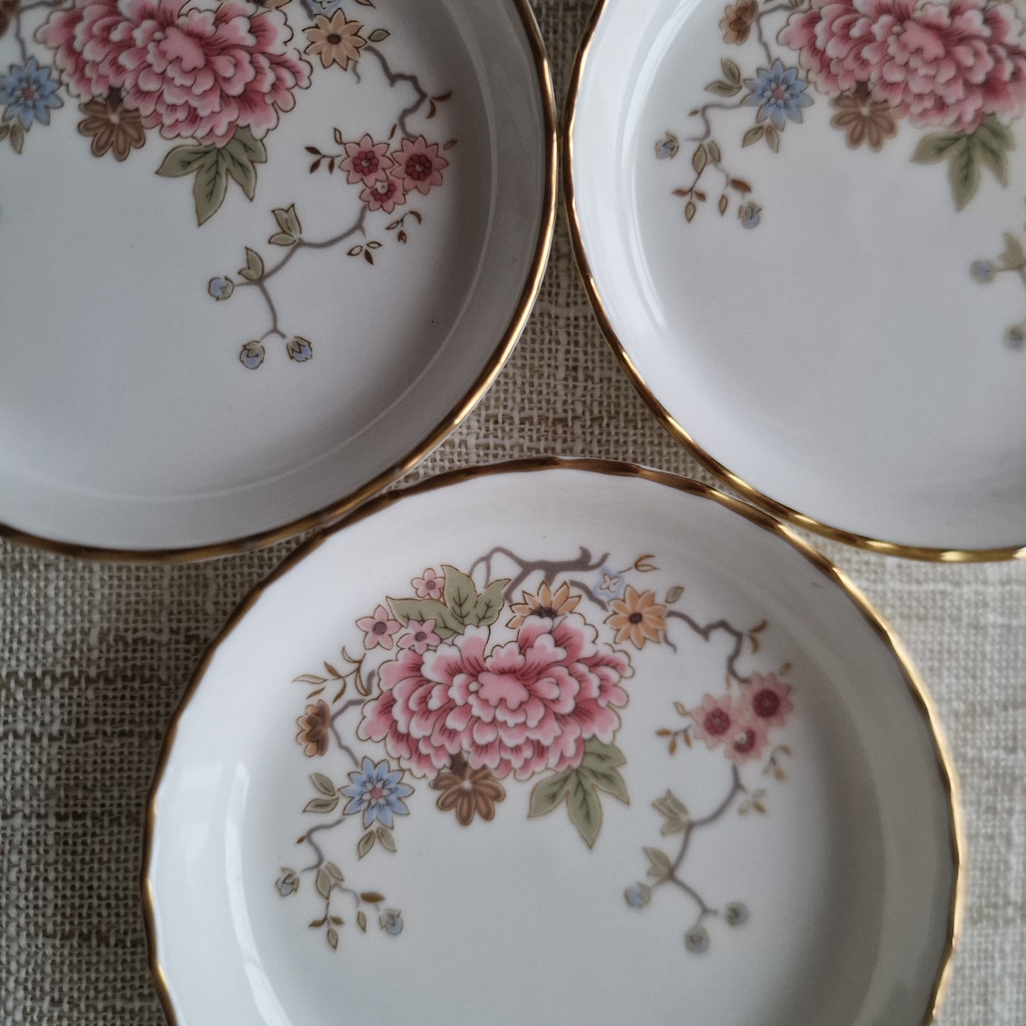 Vintage Royal Doulton Trinket Dishes