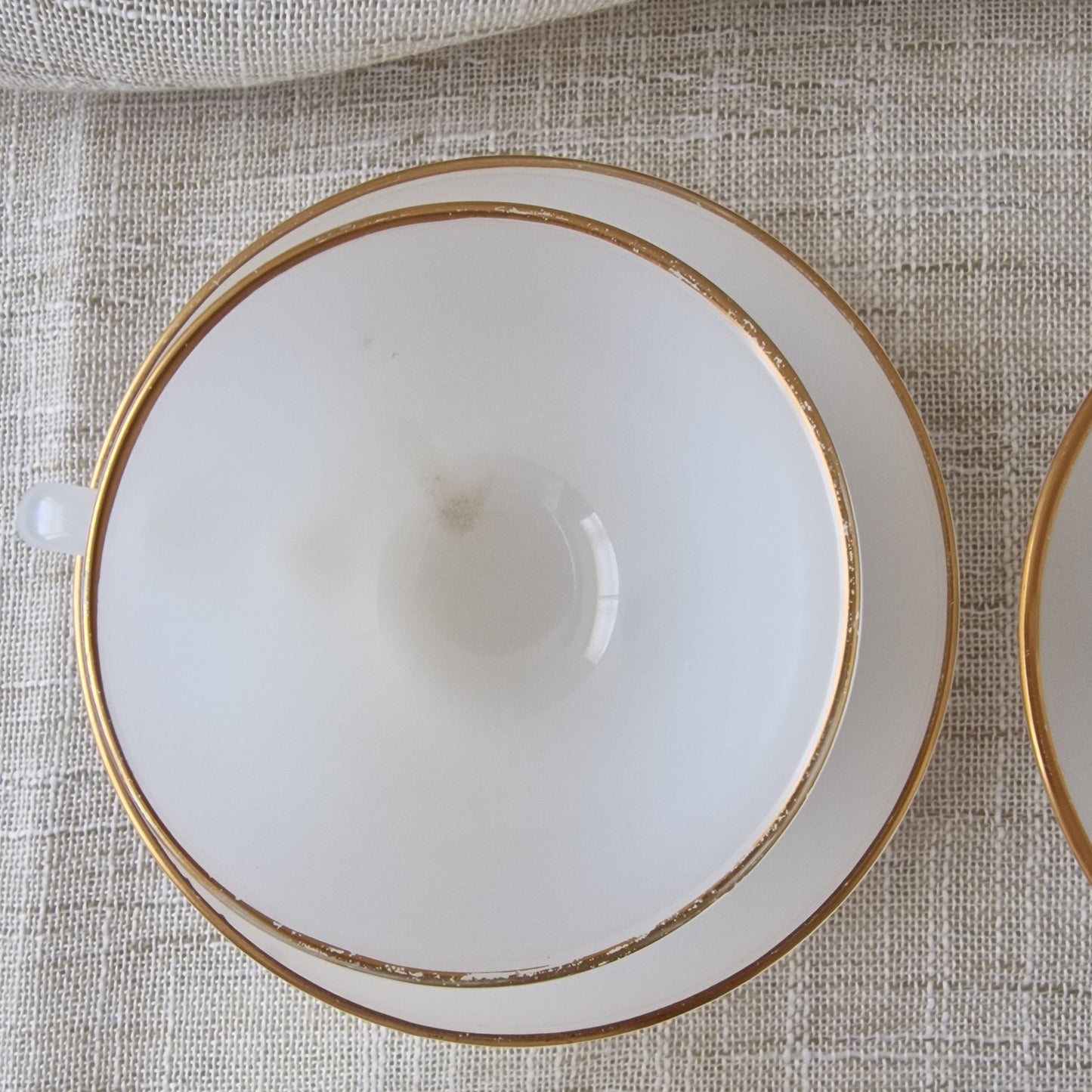 Arcopol France Teacups and Saucers