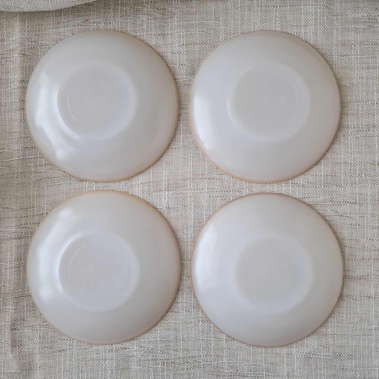 Arcopol France Teacups and Saucers