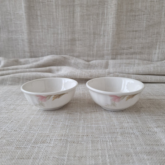 Asian Tiny Dipping Bowls