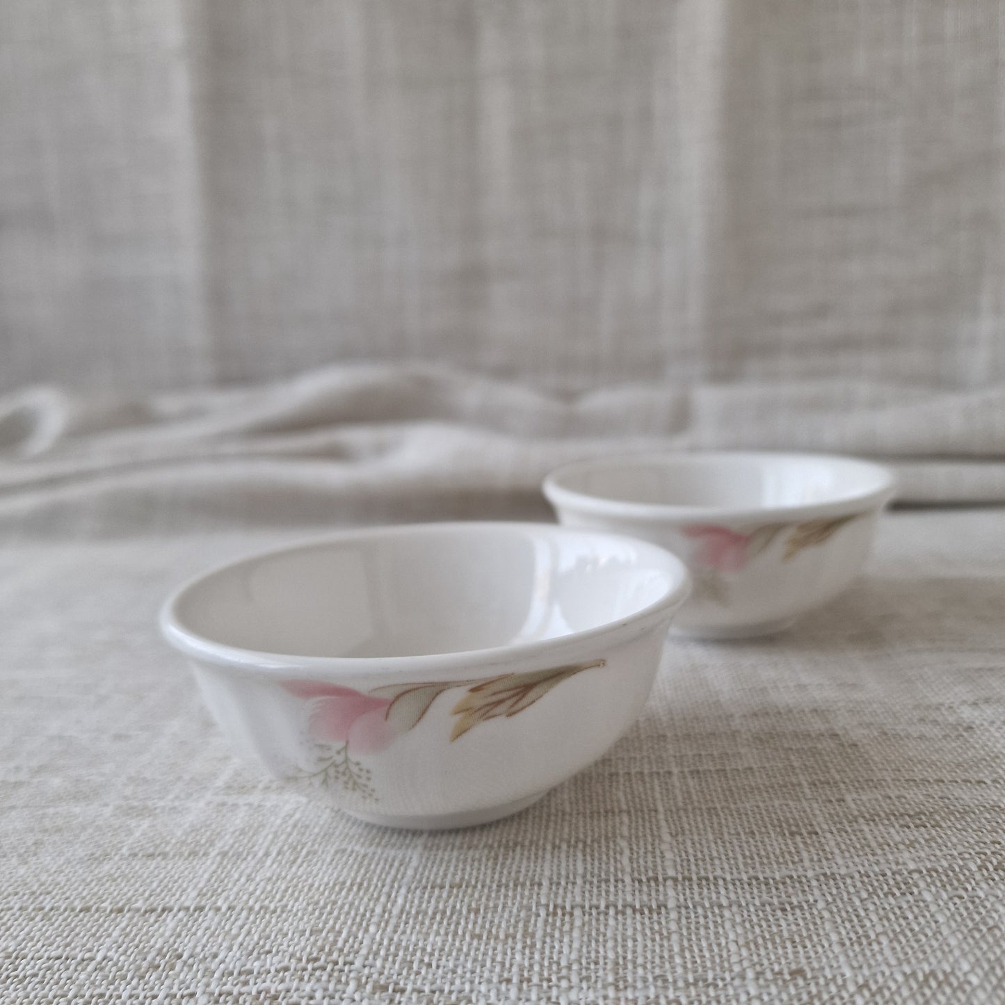Asian Tiny Dipping Bowls