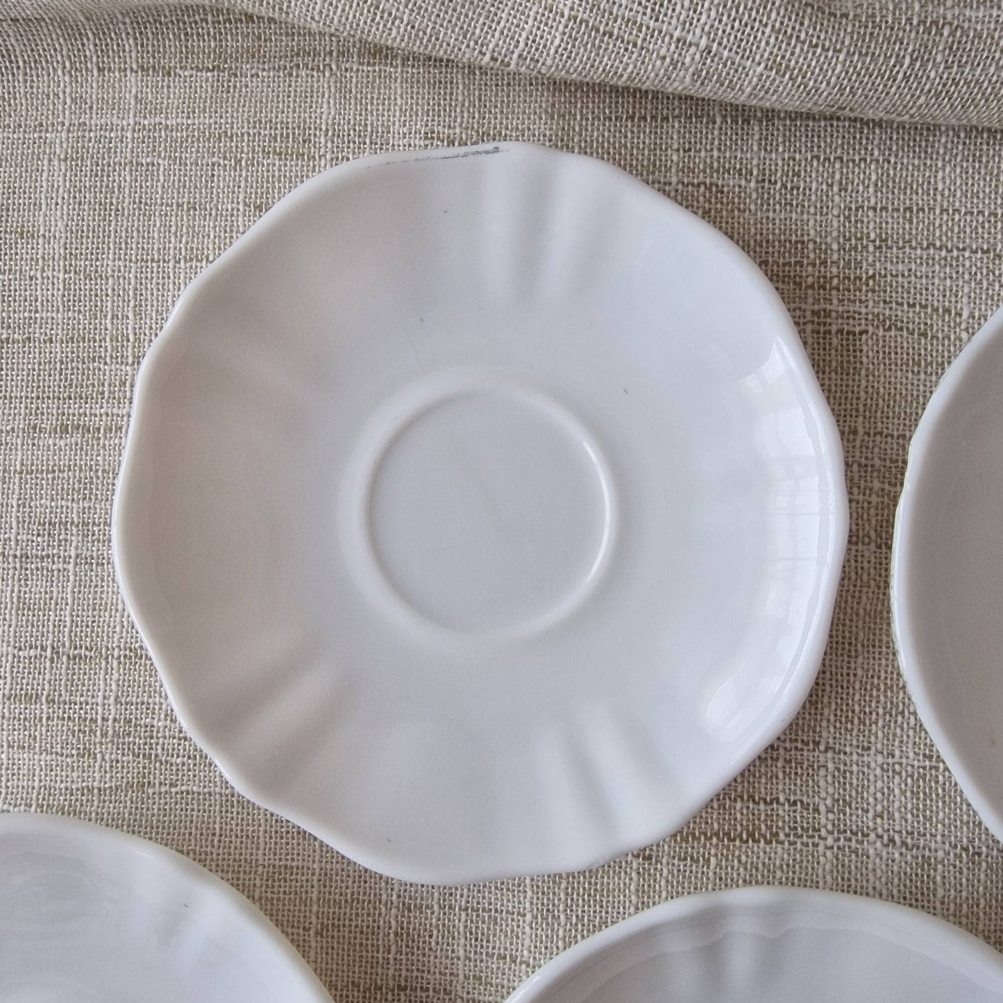 Arcopol France Teacups and Saucers