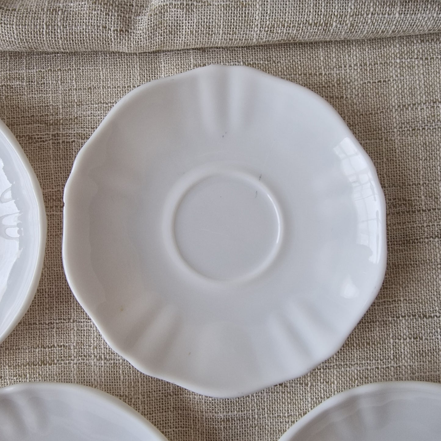 Arcopol France Teacups and Saucers