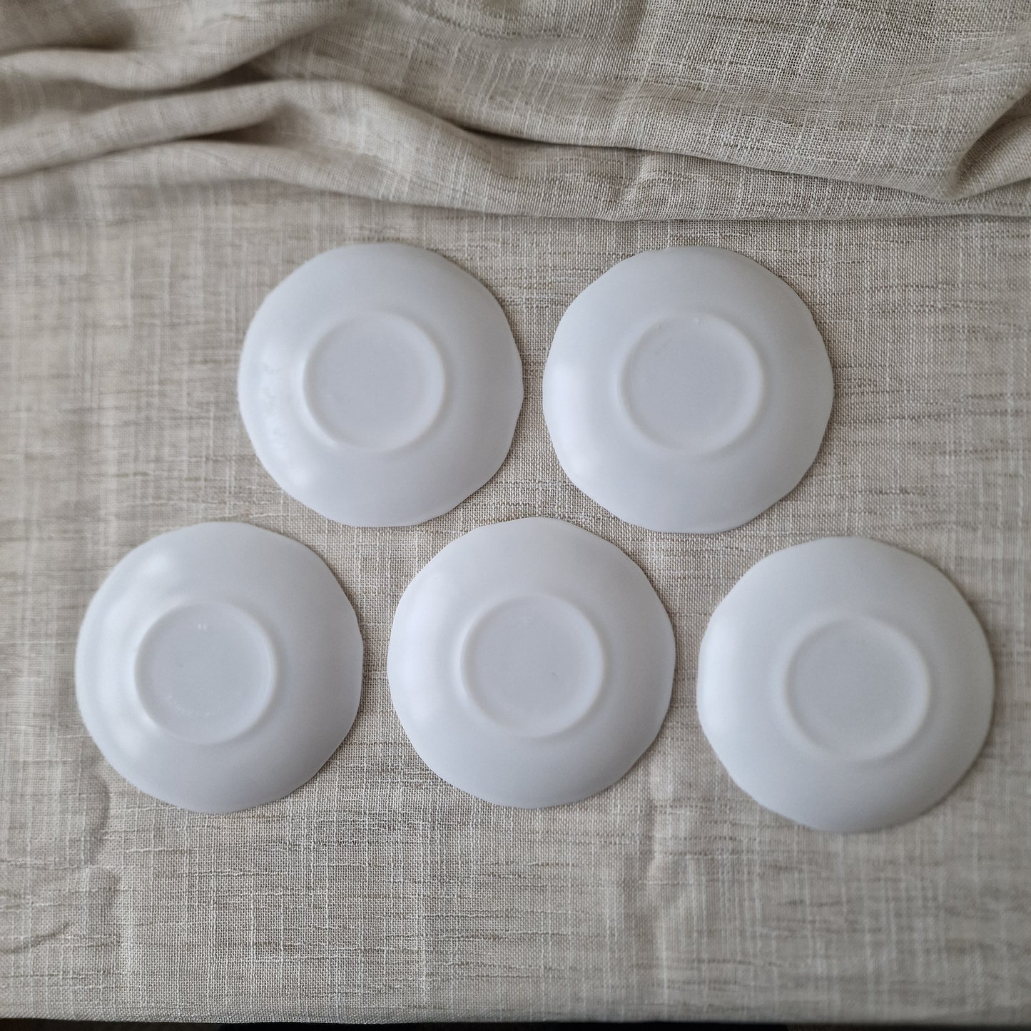 Arcopol France Teacups and Saucers