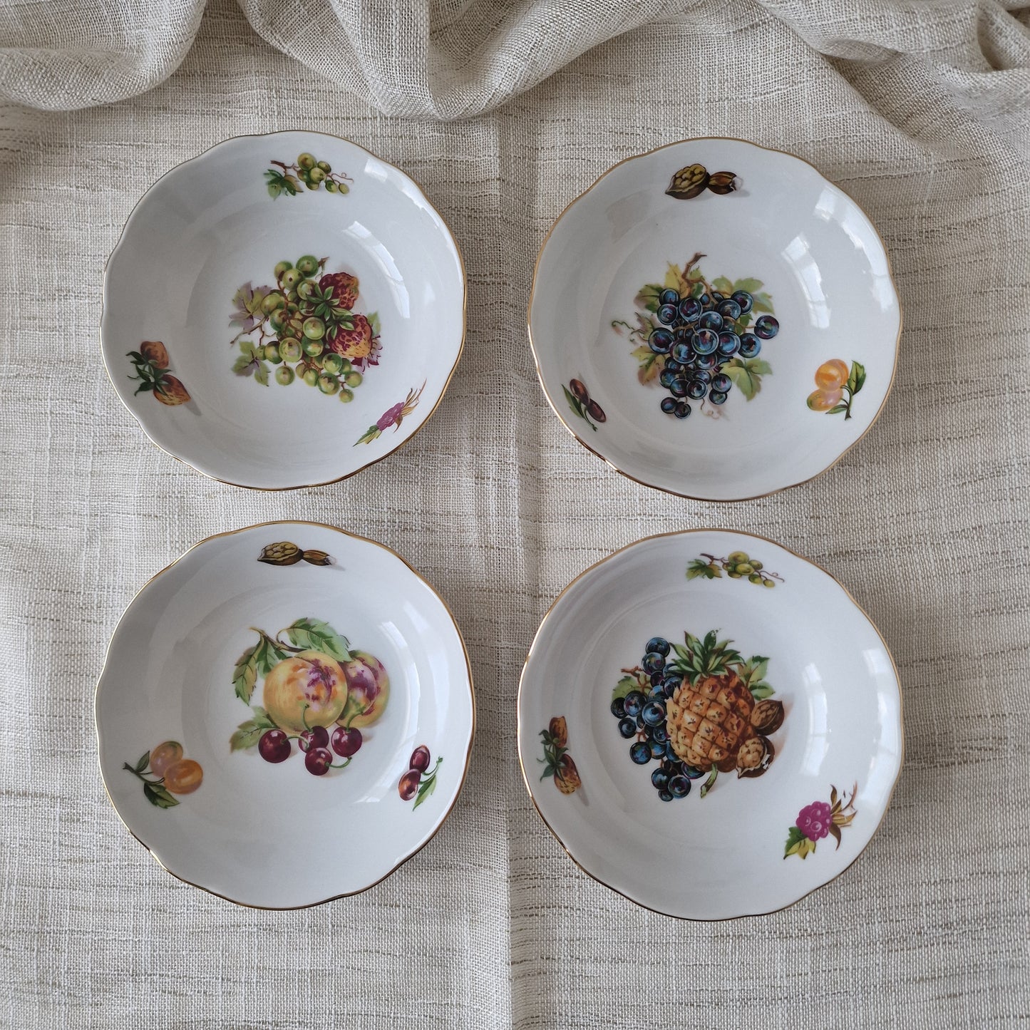 Moritz Zdekauer Dessert Bowls