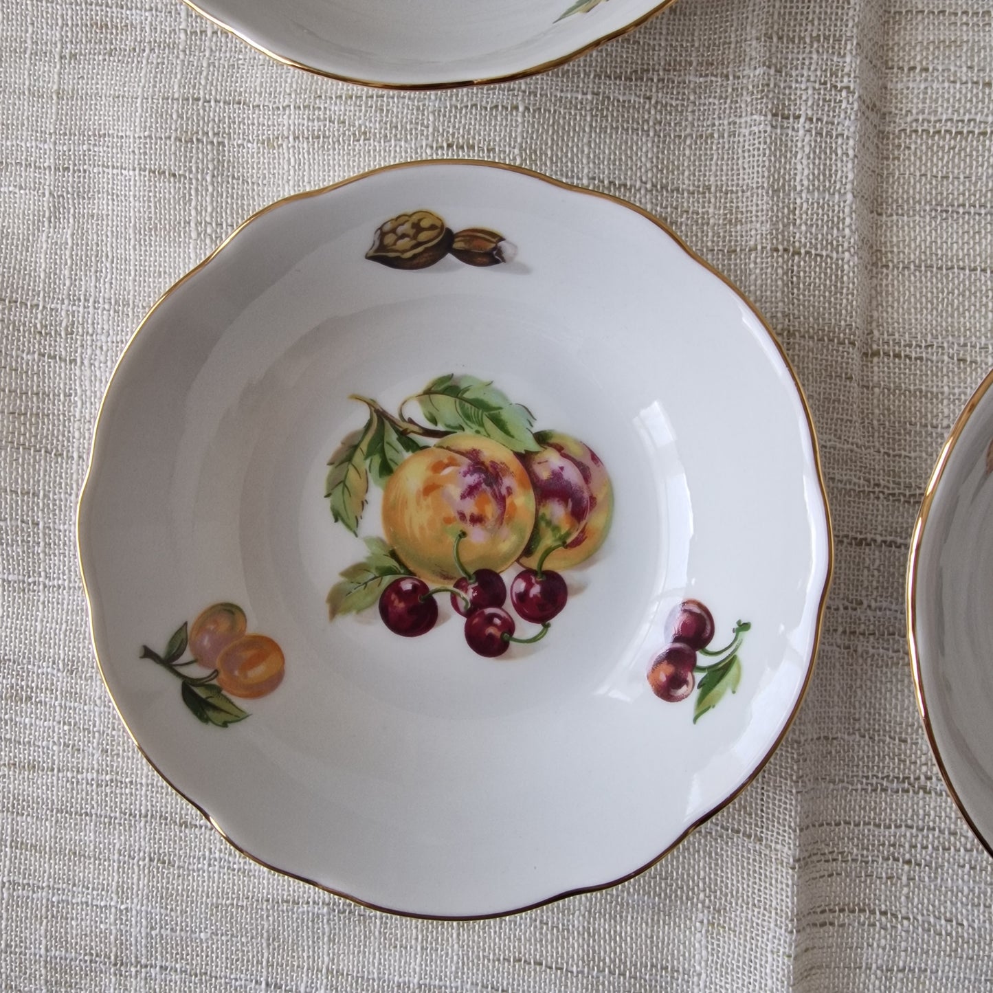 Moritz Zdekauer Dessert Bowls