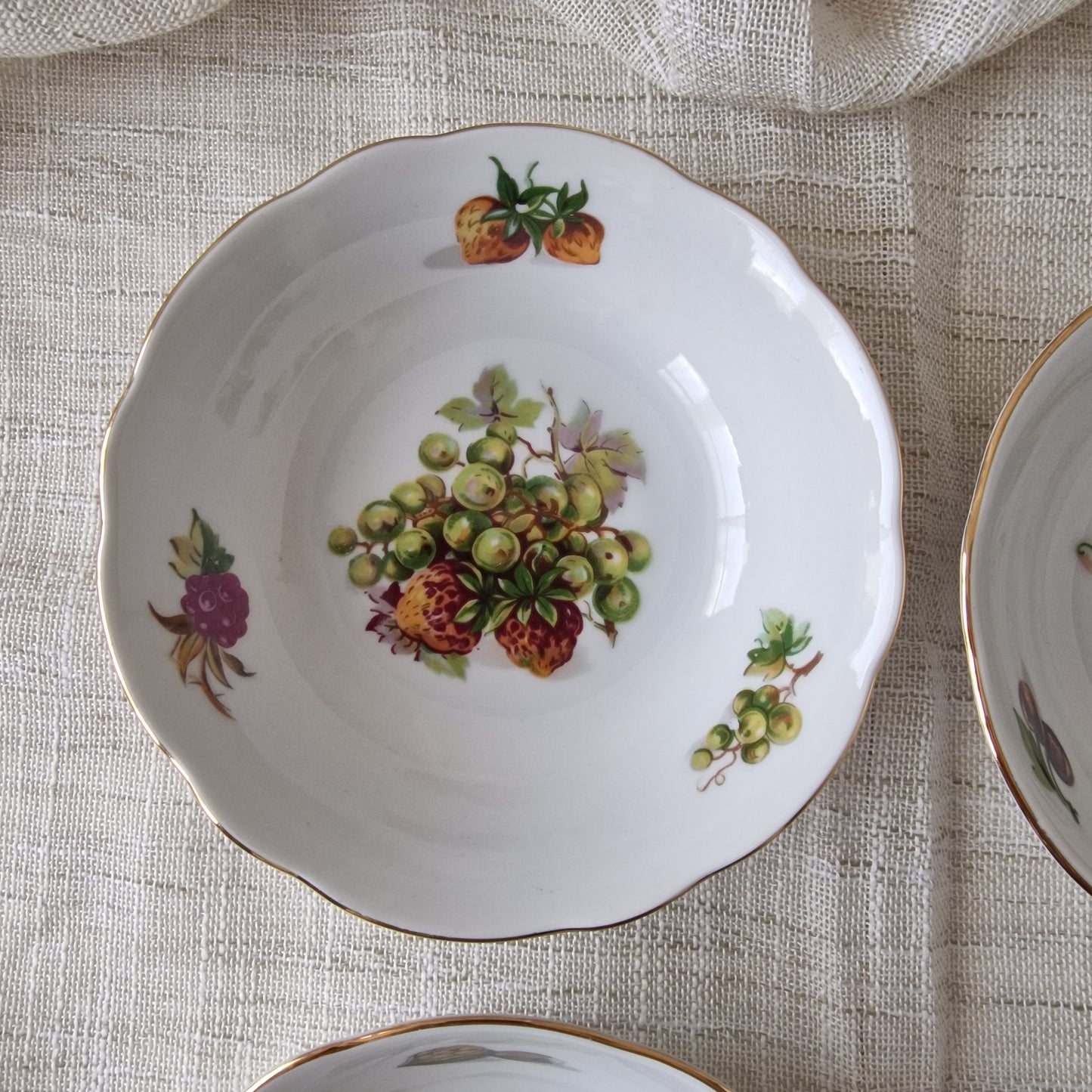 Moritz Zdekauer Dessert Bowls