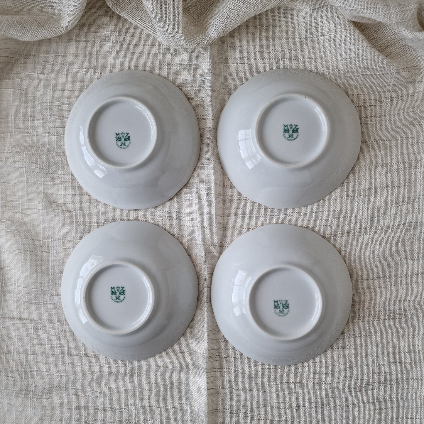 Moritz Zdekauer Dessert Bowls