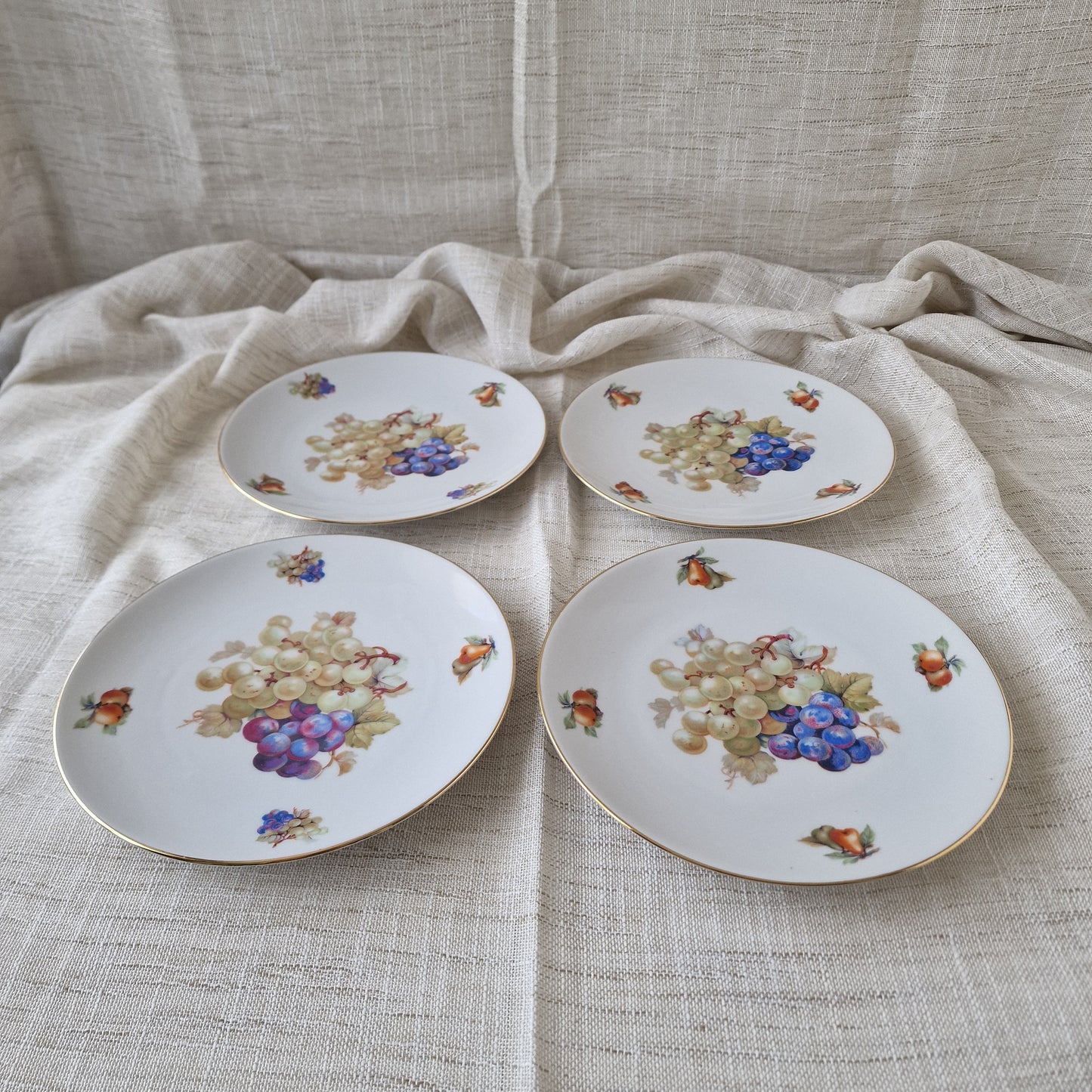 Schumann Arzberg Dessert Plates