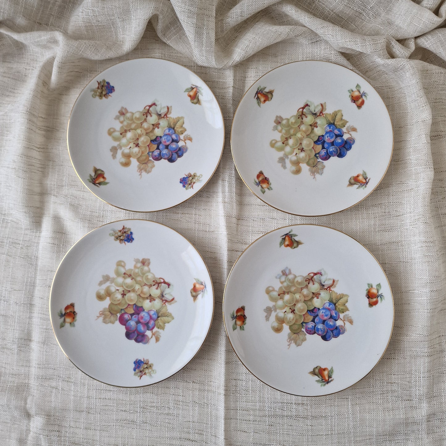 Schumann Arzberg Dessert Plates