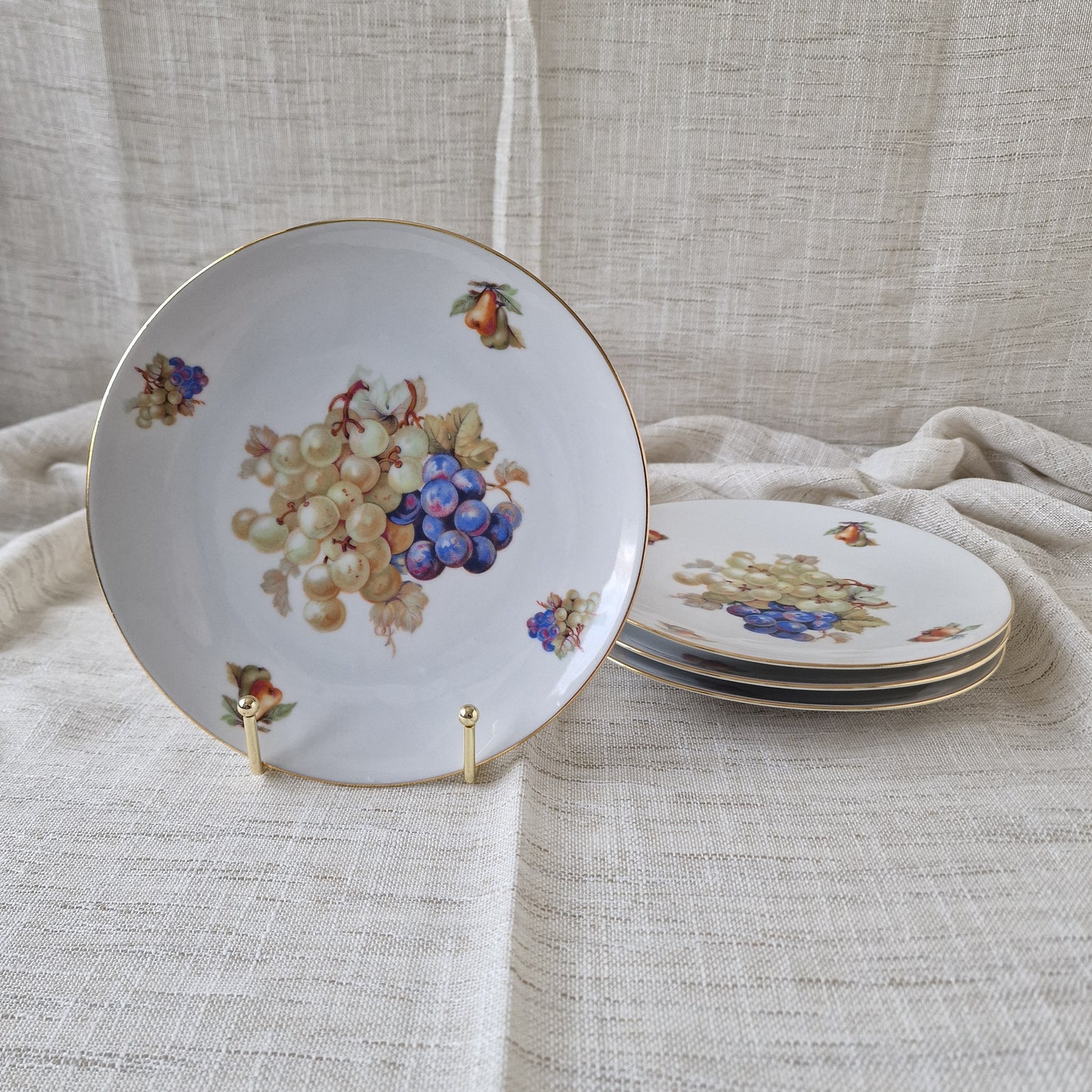 Schumann Arzberg Dessert Plates