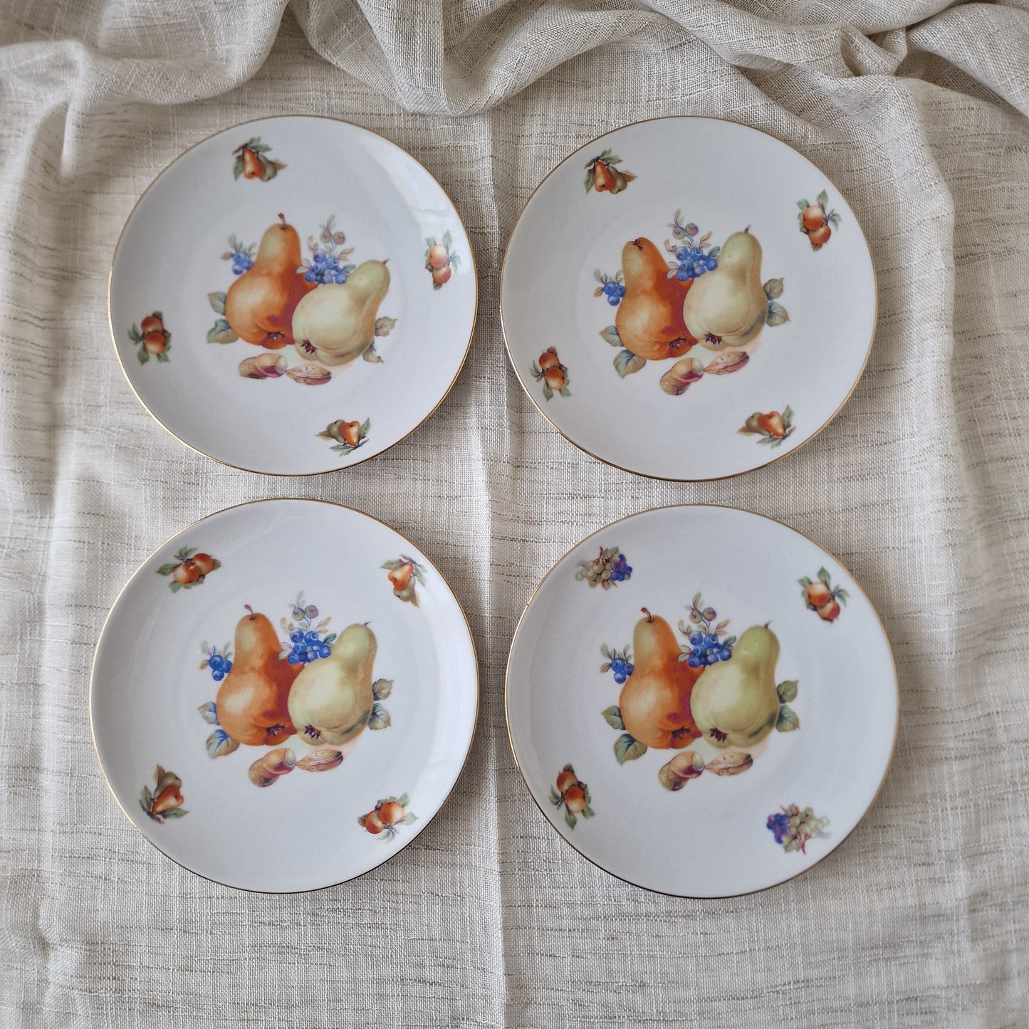 Schumann Arzberg Dessert Plates