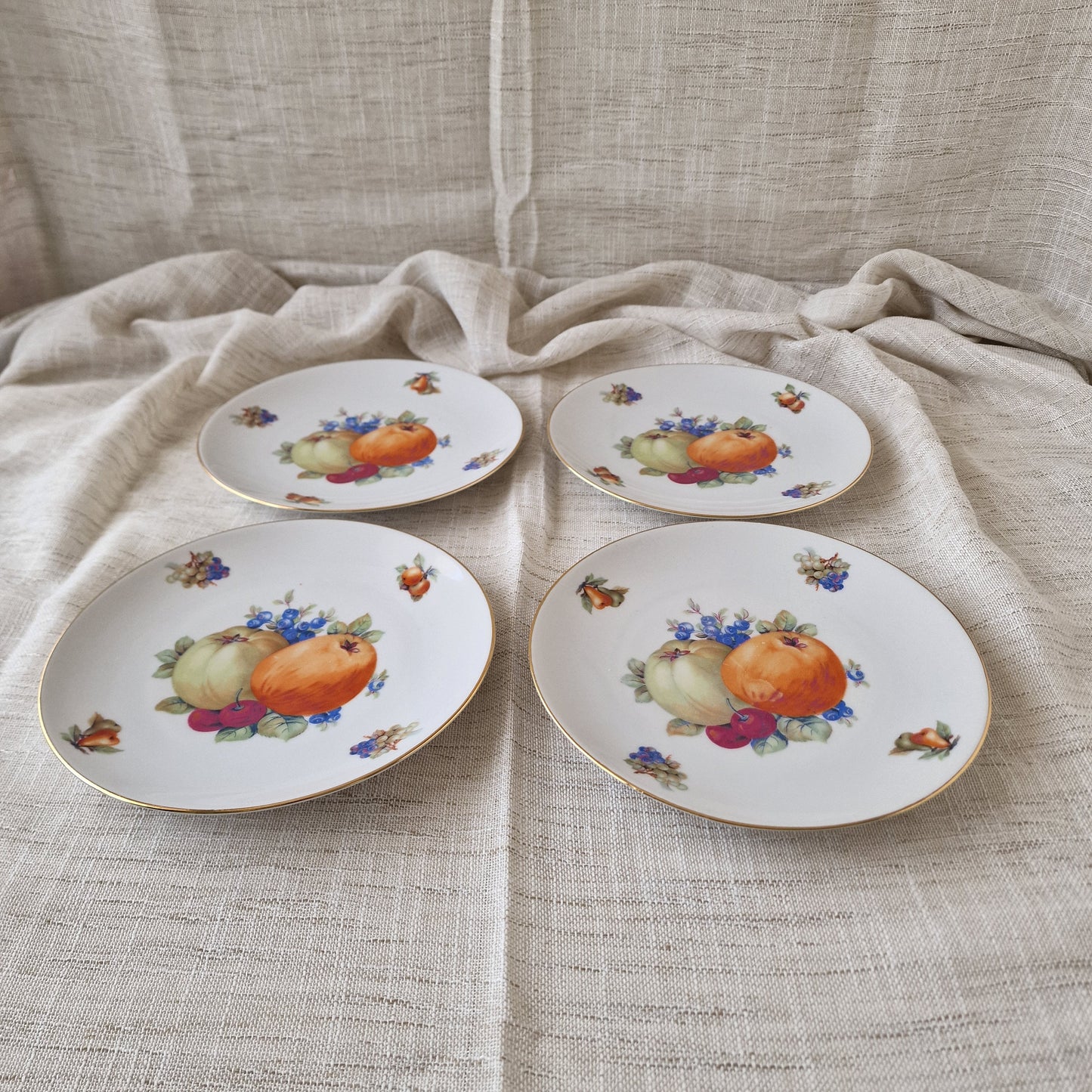 Schumann Arzberg Dessert Plates