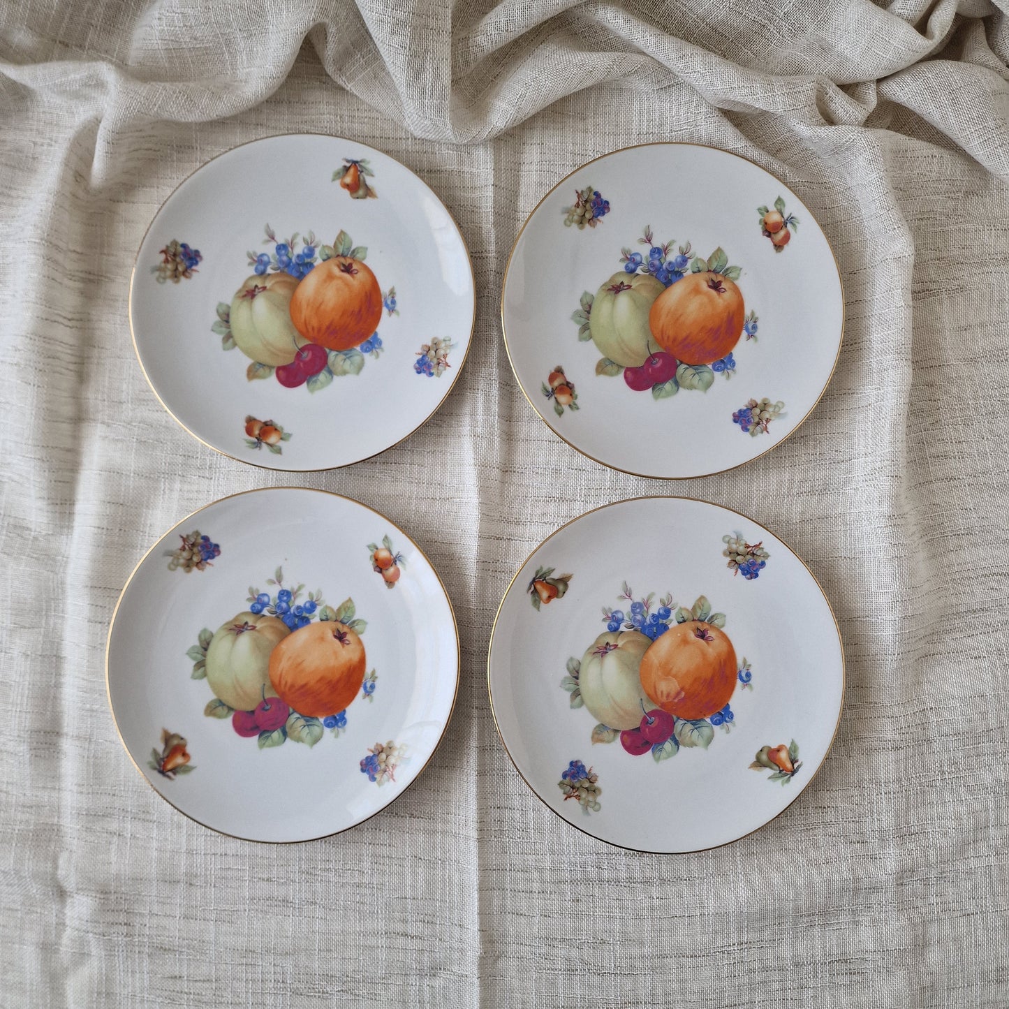 Schumann Arzberg Dessert Plates