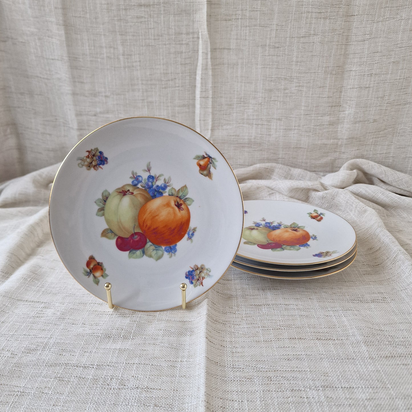 Schumann Arzberg Dessert Plates