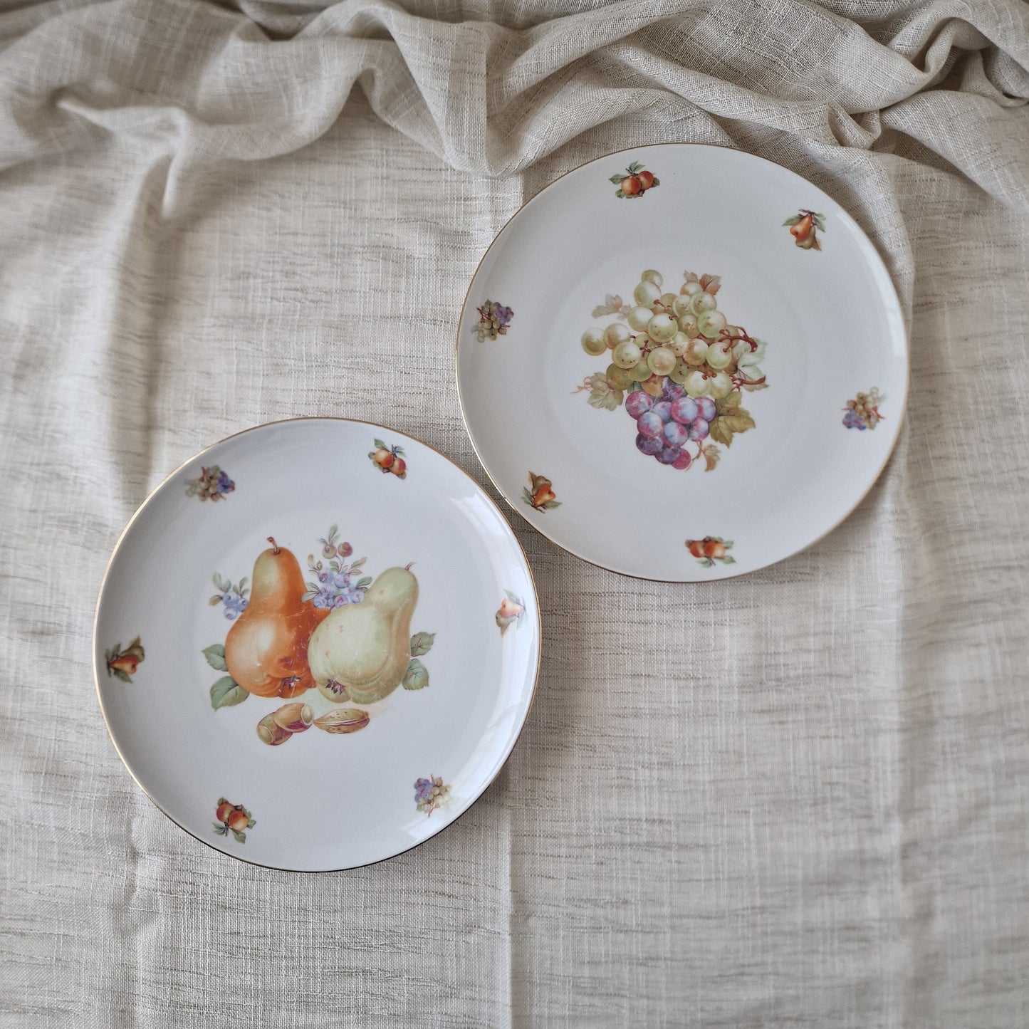 Schumann Arzberg Dessert Platters