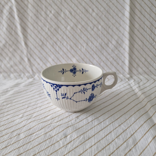 Blue Denmark Teacup