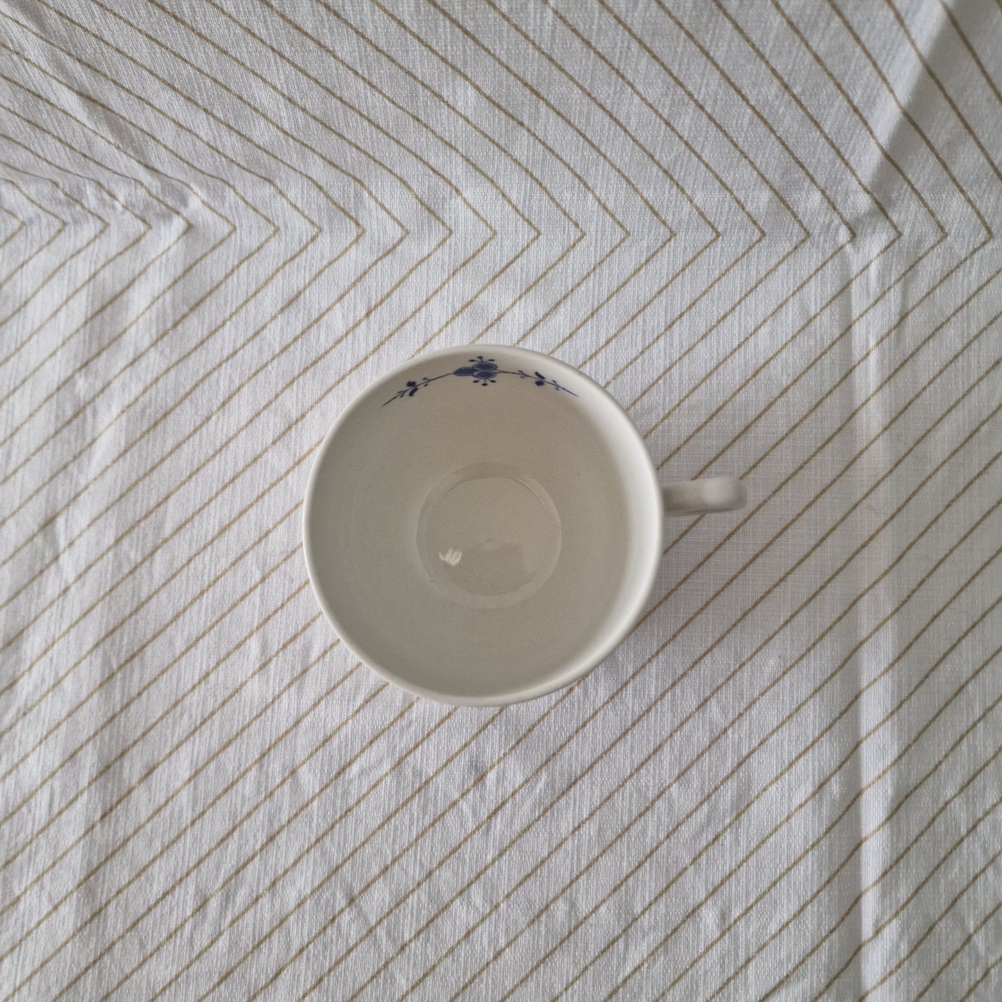 Blue Denmark Teacup
