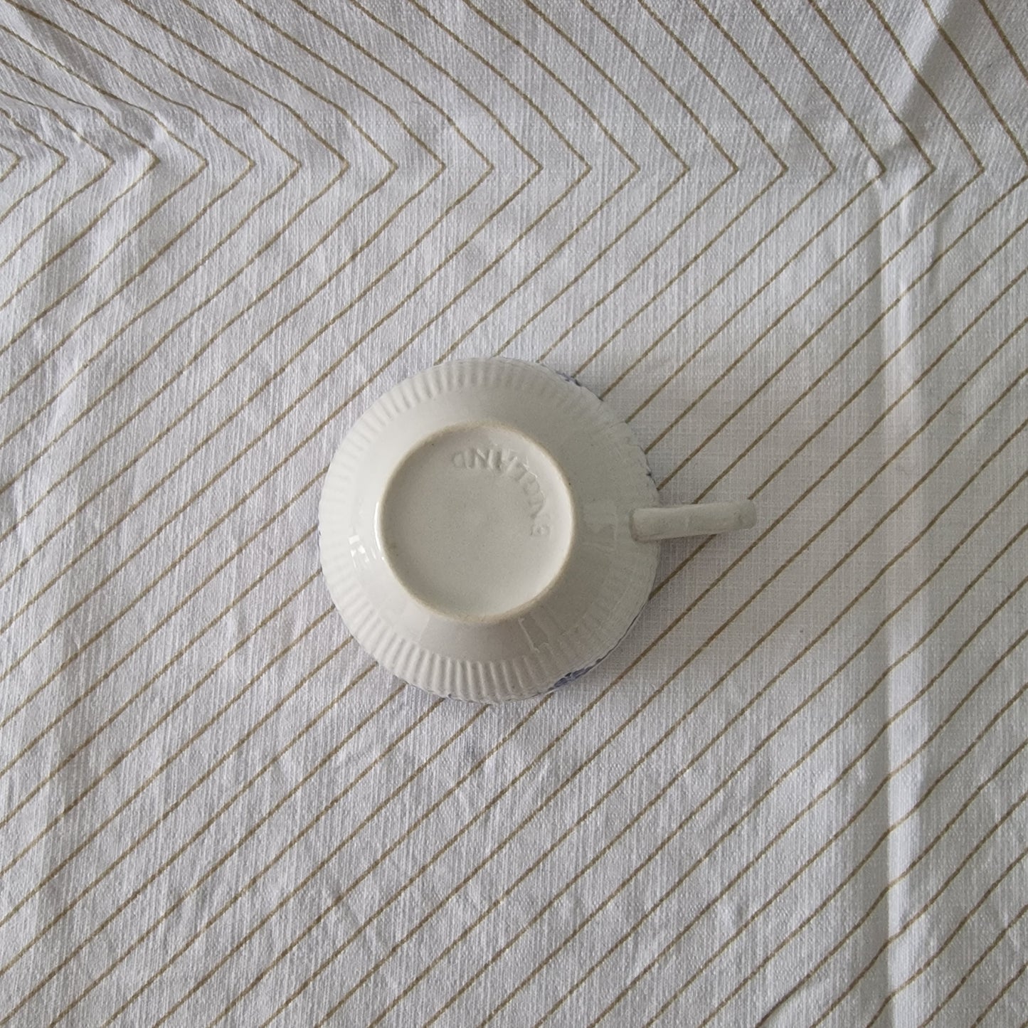 Blue Denmark Teacup
