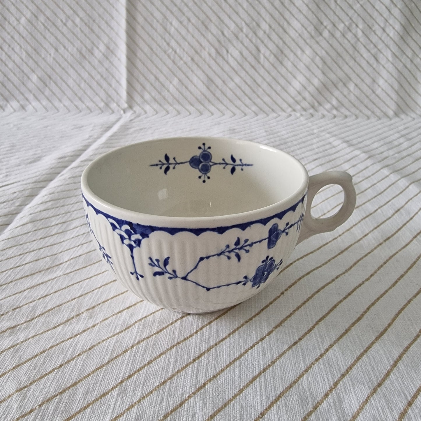 Blue Denmark Teacup
