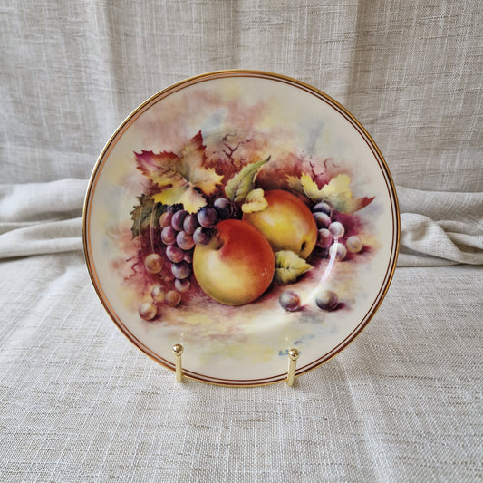 Vintage Fenton China Decorative Plate