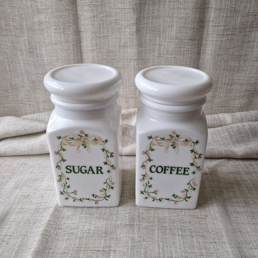 Eternal Beau Decorative Jars by Johnson Brothers