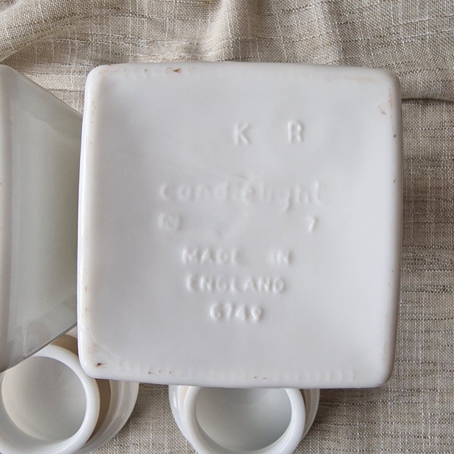 Eternal Beau Decorative Jars by Johnson Brothers
