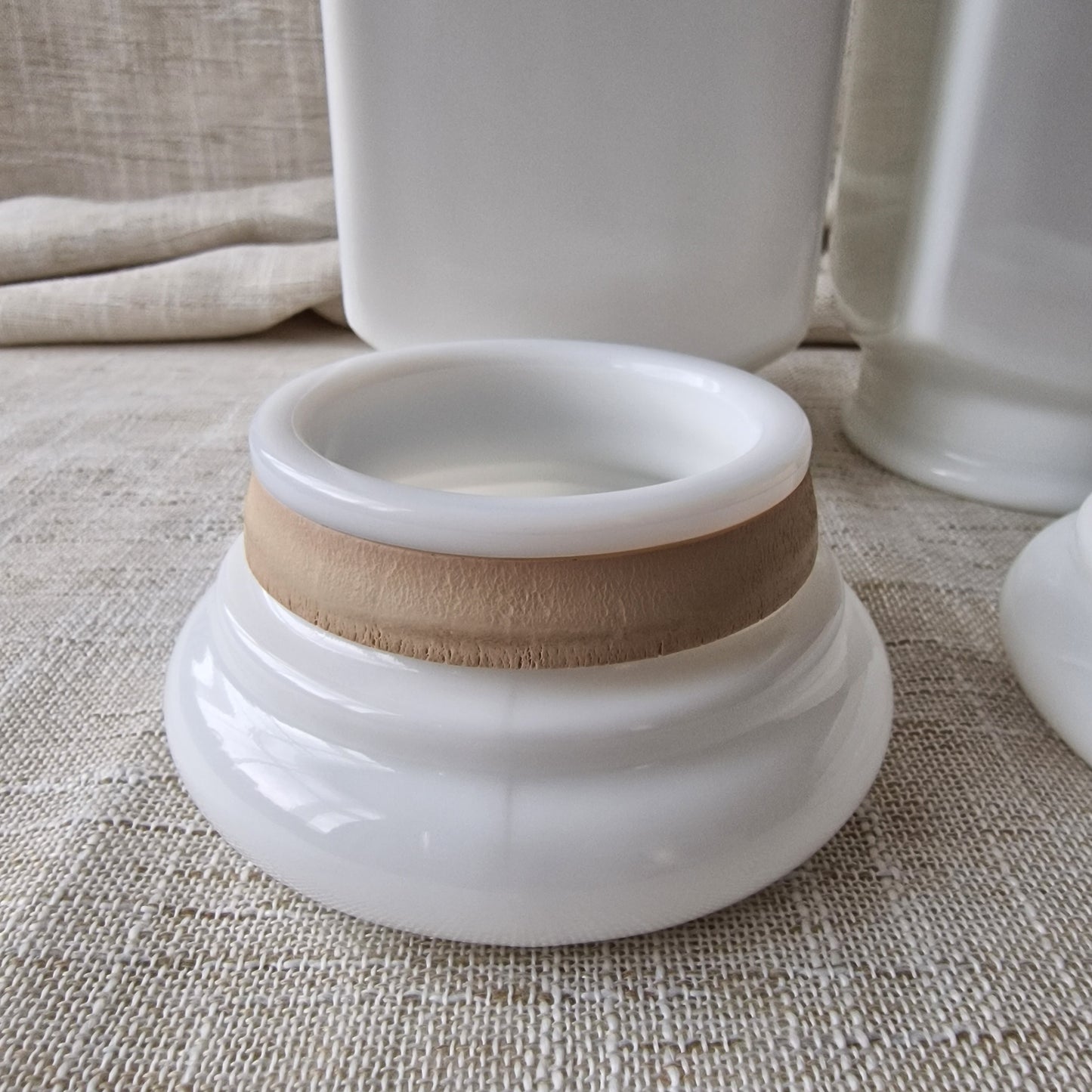 Eternal Beau Decorative Jars by Johnson Brothers