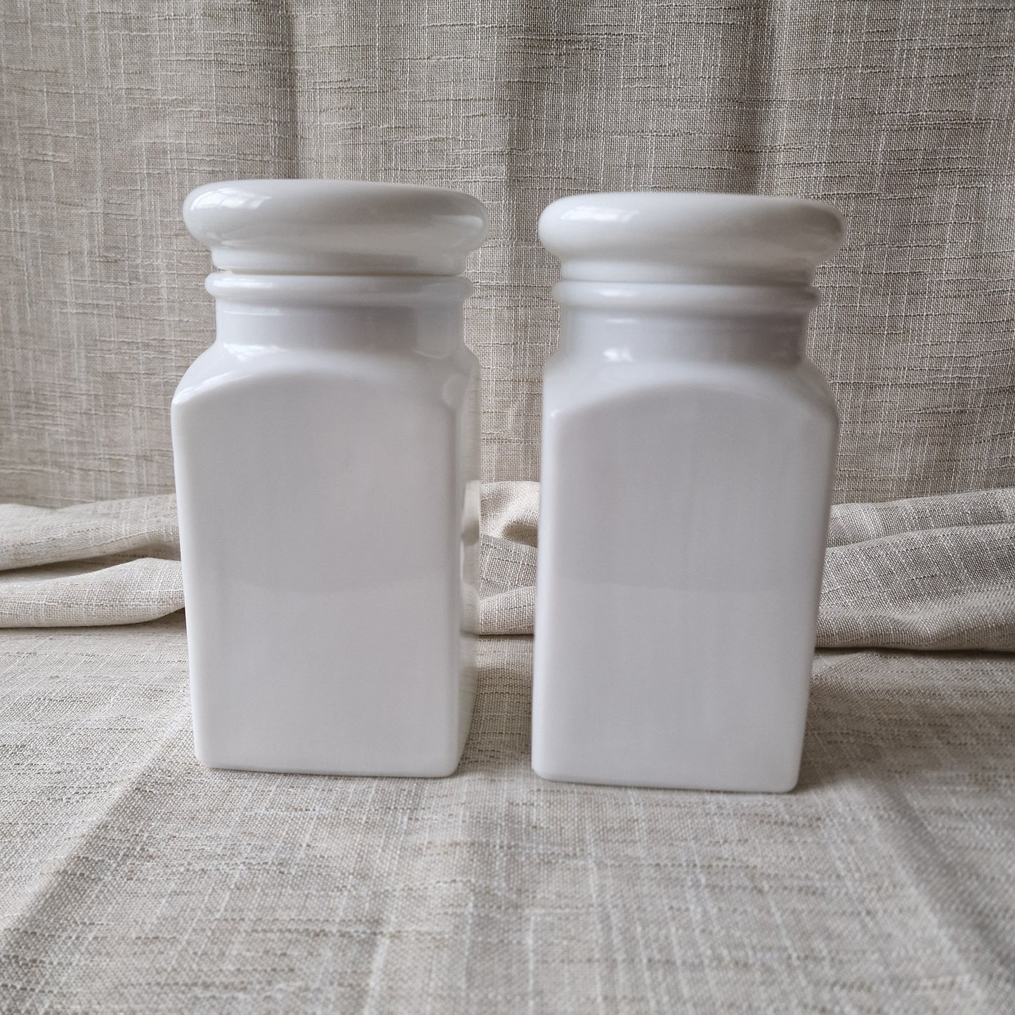 Eternal Beau Decorative Jars by Johnson Brothers