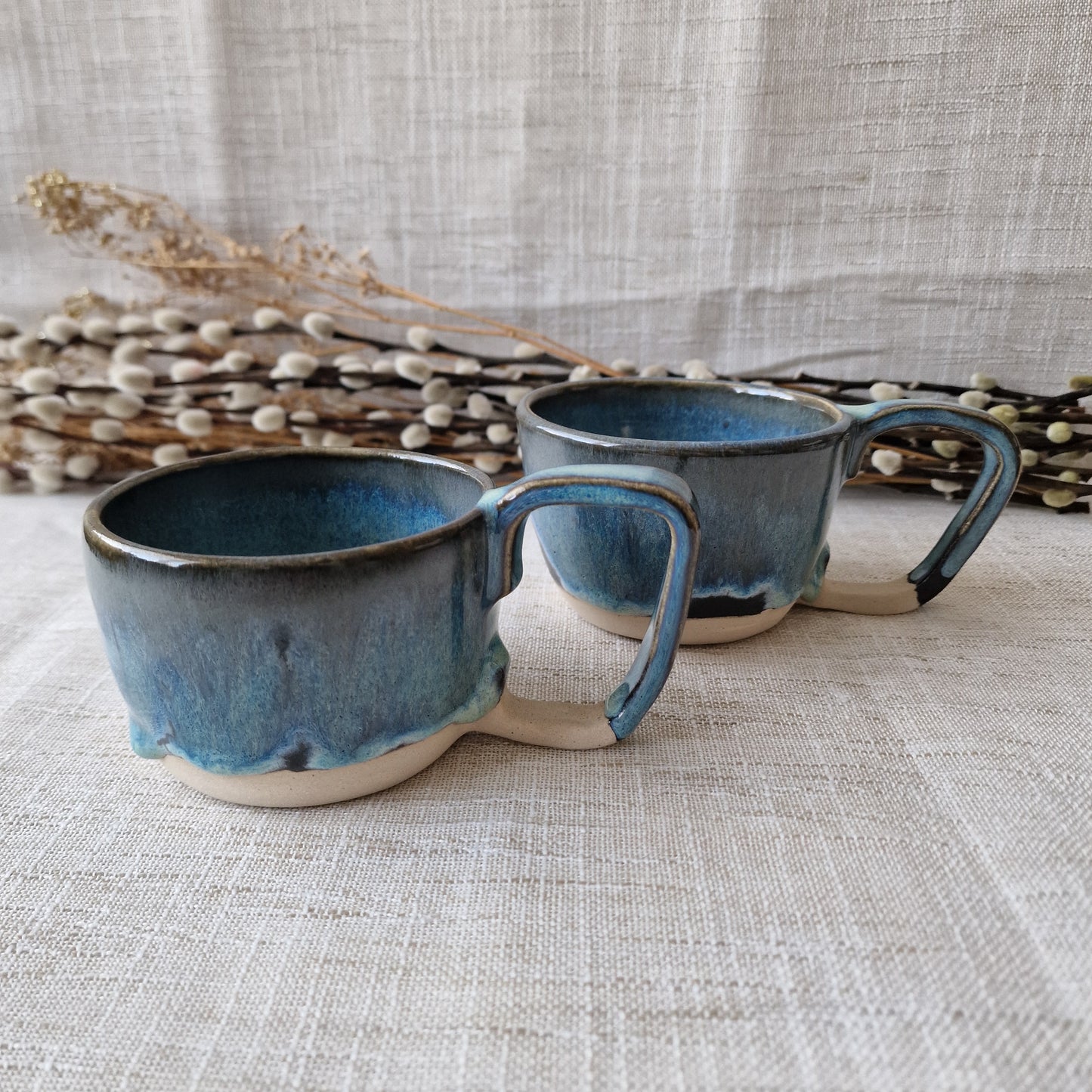 Handmade Pottery Mug