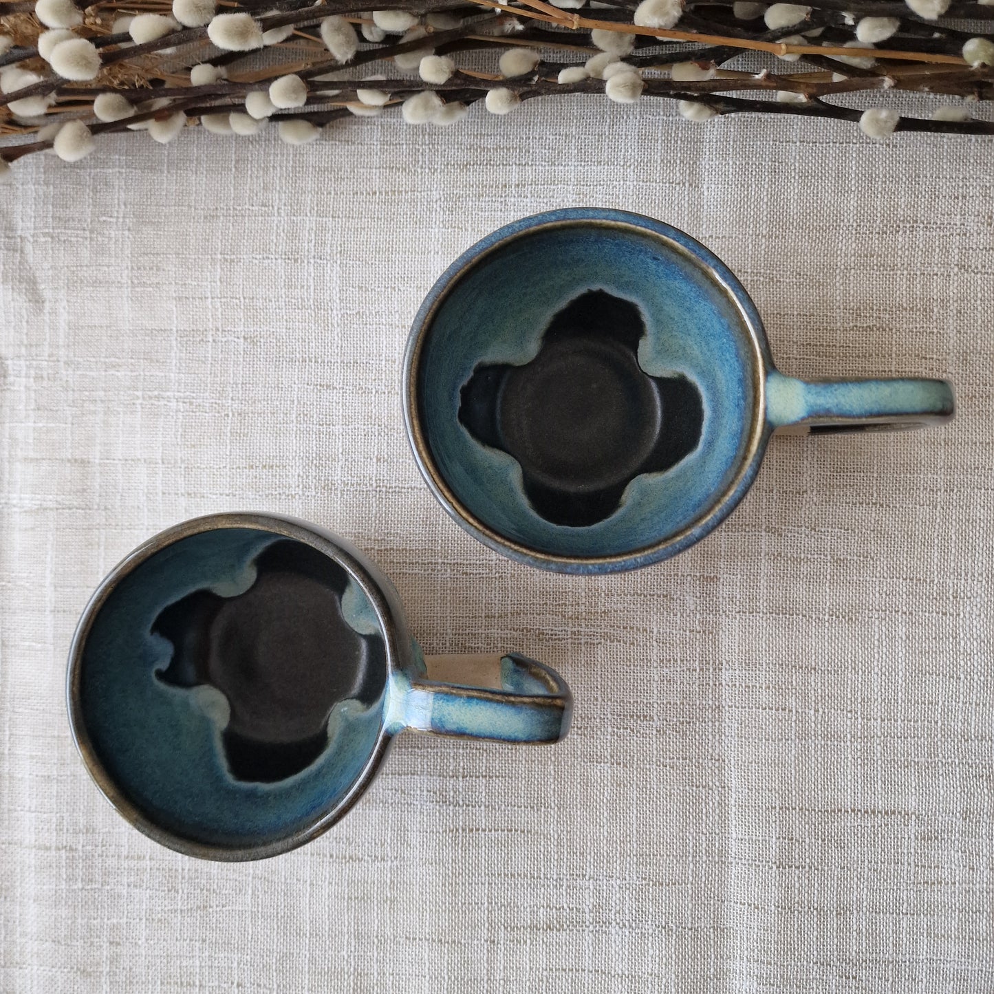 Handmade Pottery Mug
