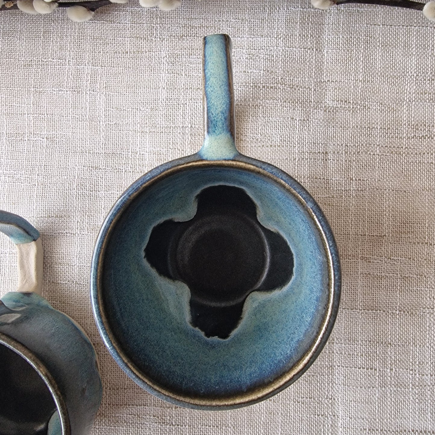 Handmade Pottery Mug