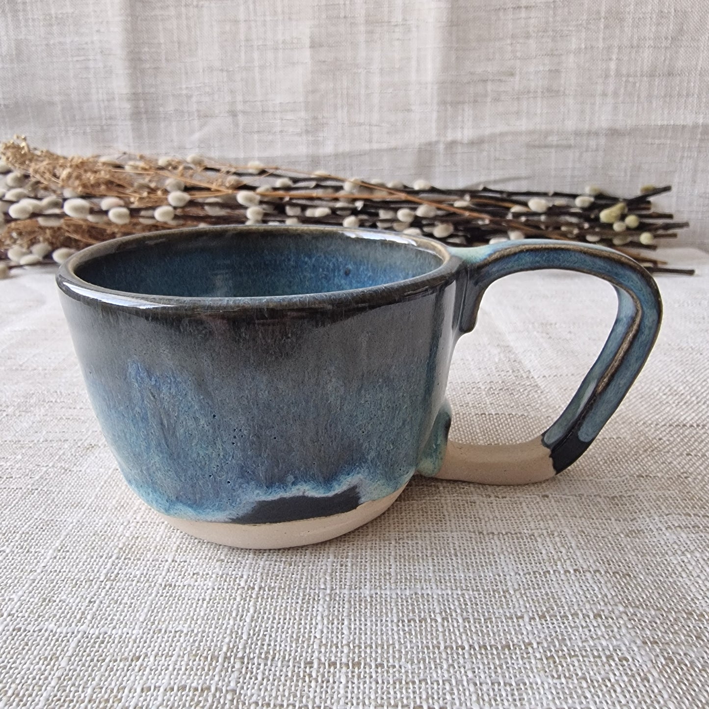 Handmade Pottery Mug