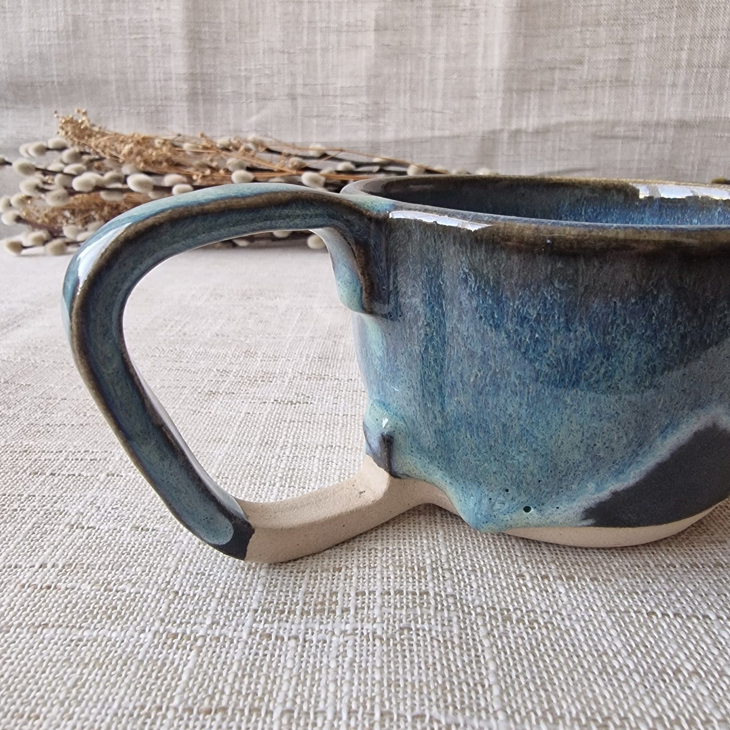 Handmade Pottery Mug