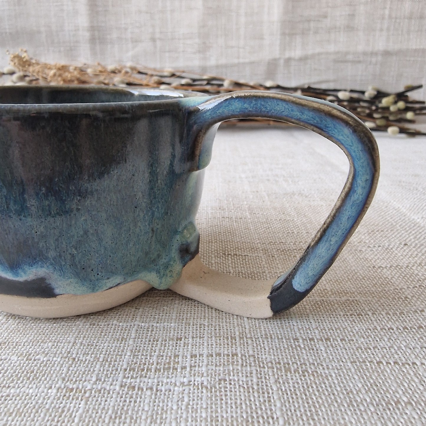 Handmade Pottery Mug