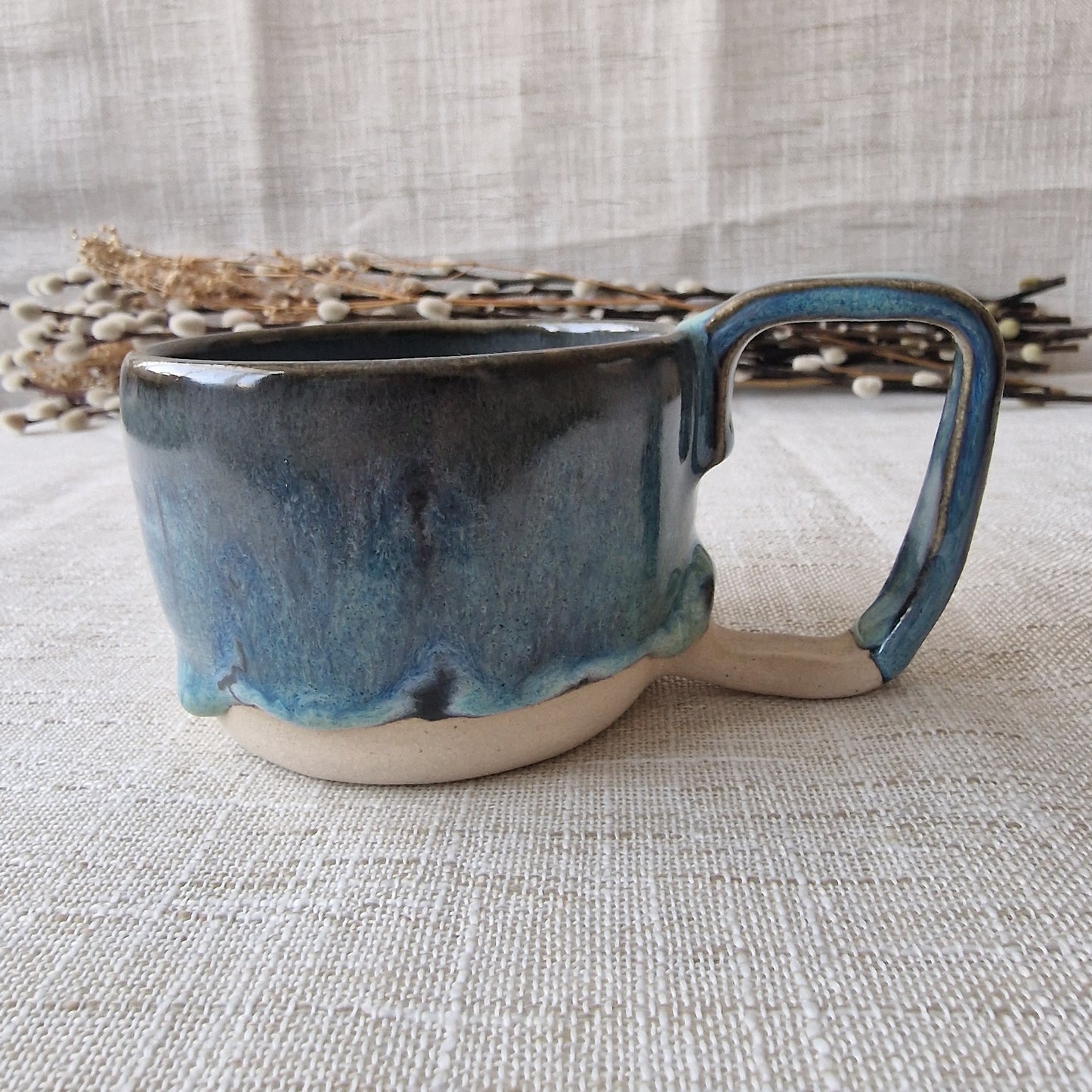 Handmade Pottery Mug