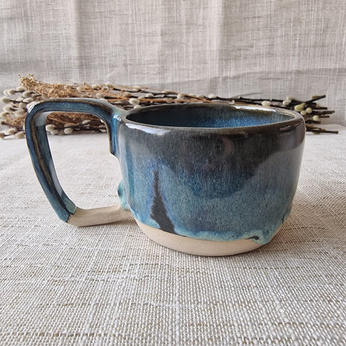 Handmade Pottery Mug