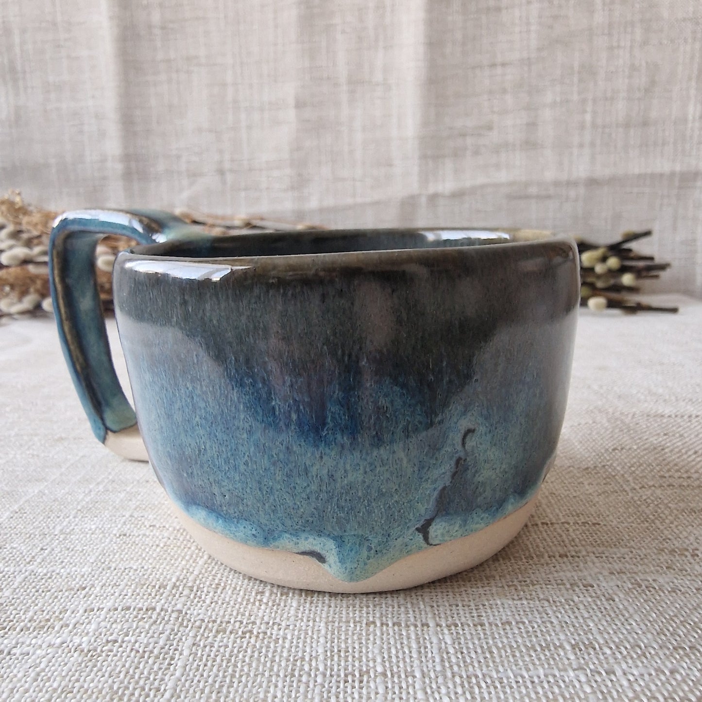 Handmade Pottery Mug
