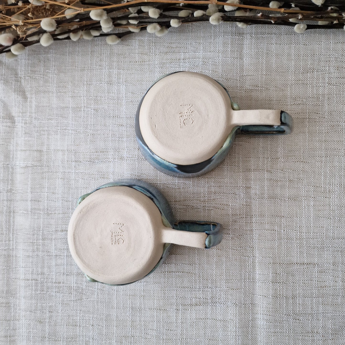 Handmade Pottery Mug