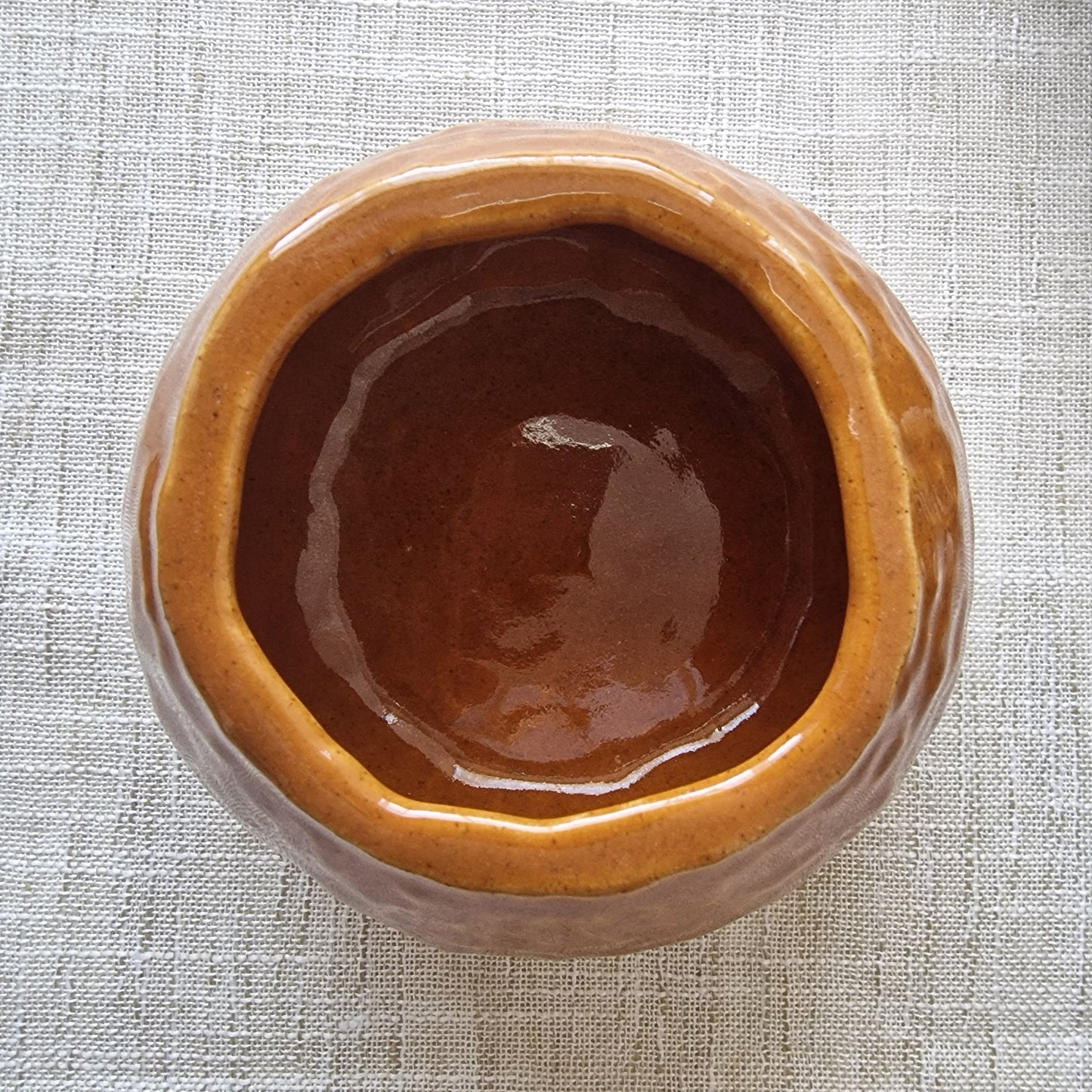Handmade Pottery Bud Vase