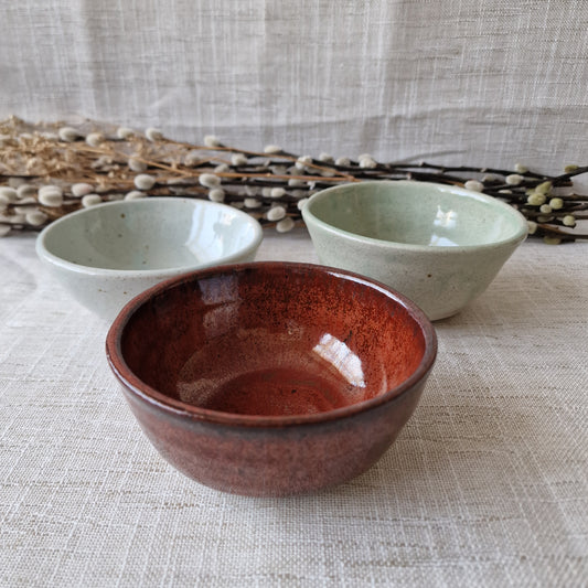 Handmade Pottery Small Bowl