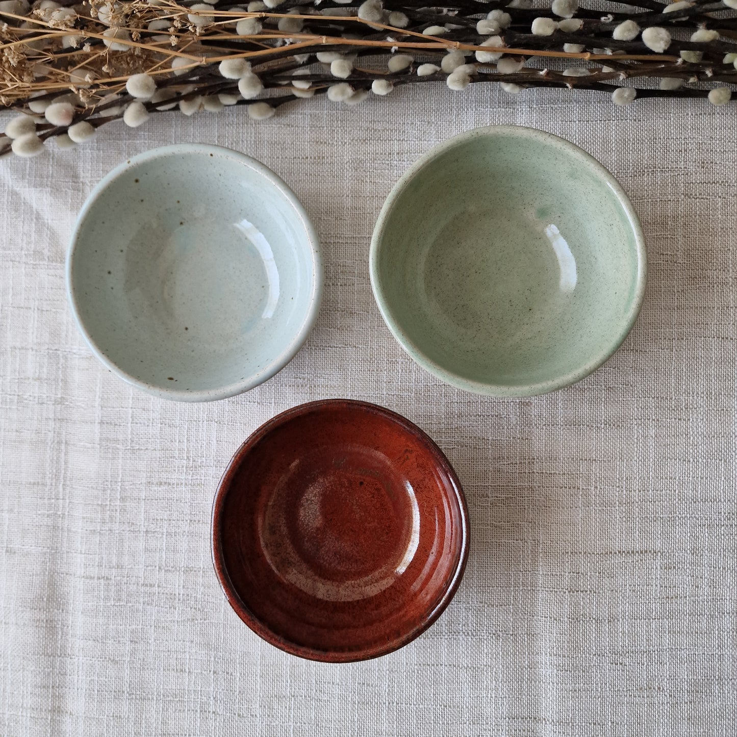 Handmade Pottery Small Bowl