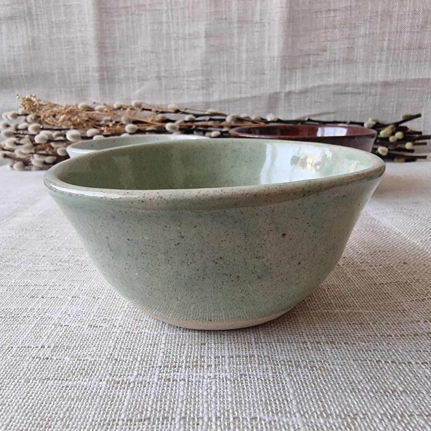 Handmade Pottery Small Bowl