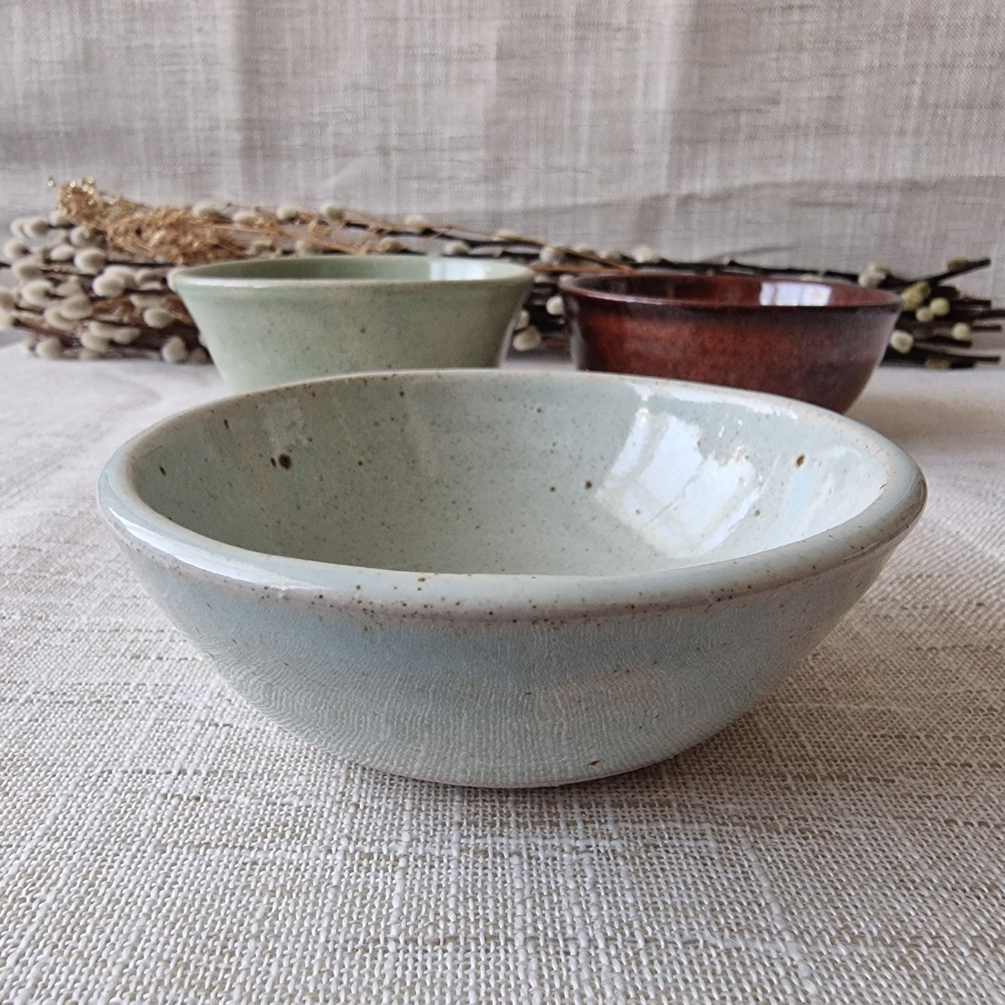 Handmade Pottery Small Bowl